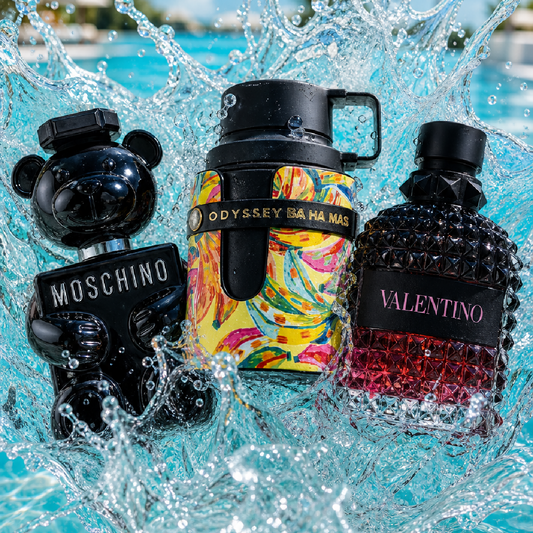 BAHAMAS, TOY BOY, VALENTINO