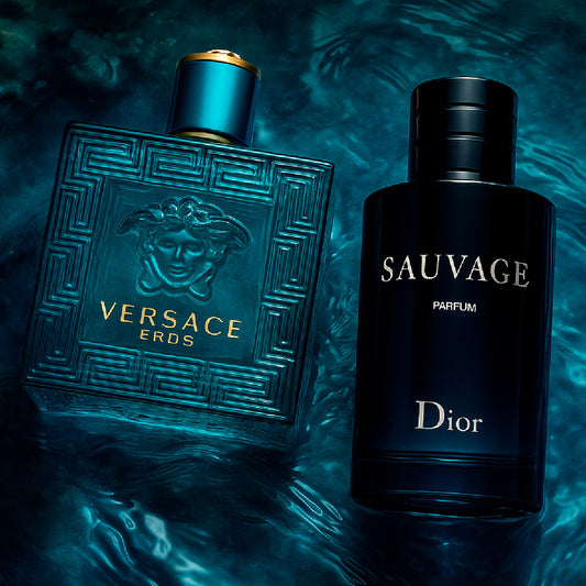 Combo Duo Sauvage y Eros TTK